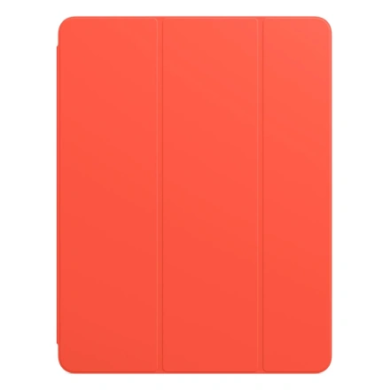 Чехол Apple Smart Folio for iPad Pro 12.9-inch (3rd/4th/5th/6th generation) - Electric Orange (MJML3)